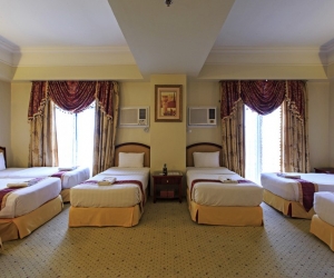 Grand Family Suite 10 Beds